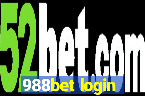 988bet login